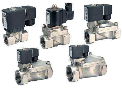 電磁閥工作原理|型號編制|分類