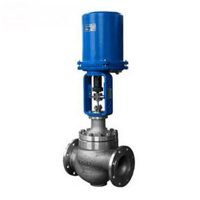 電動籠式調節(jié)閥