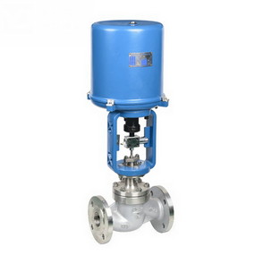 電動單座調節(jié)閥